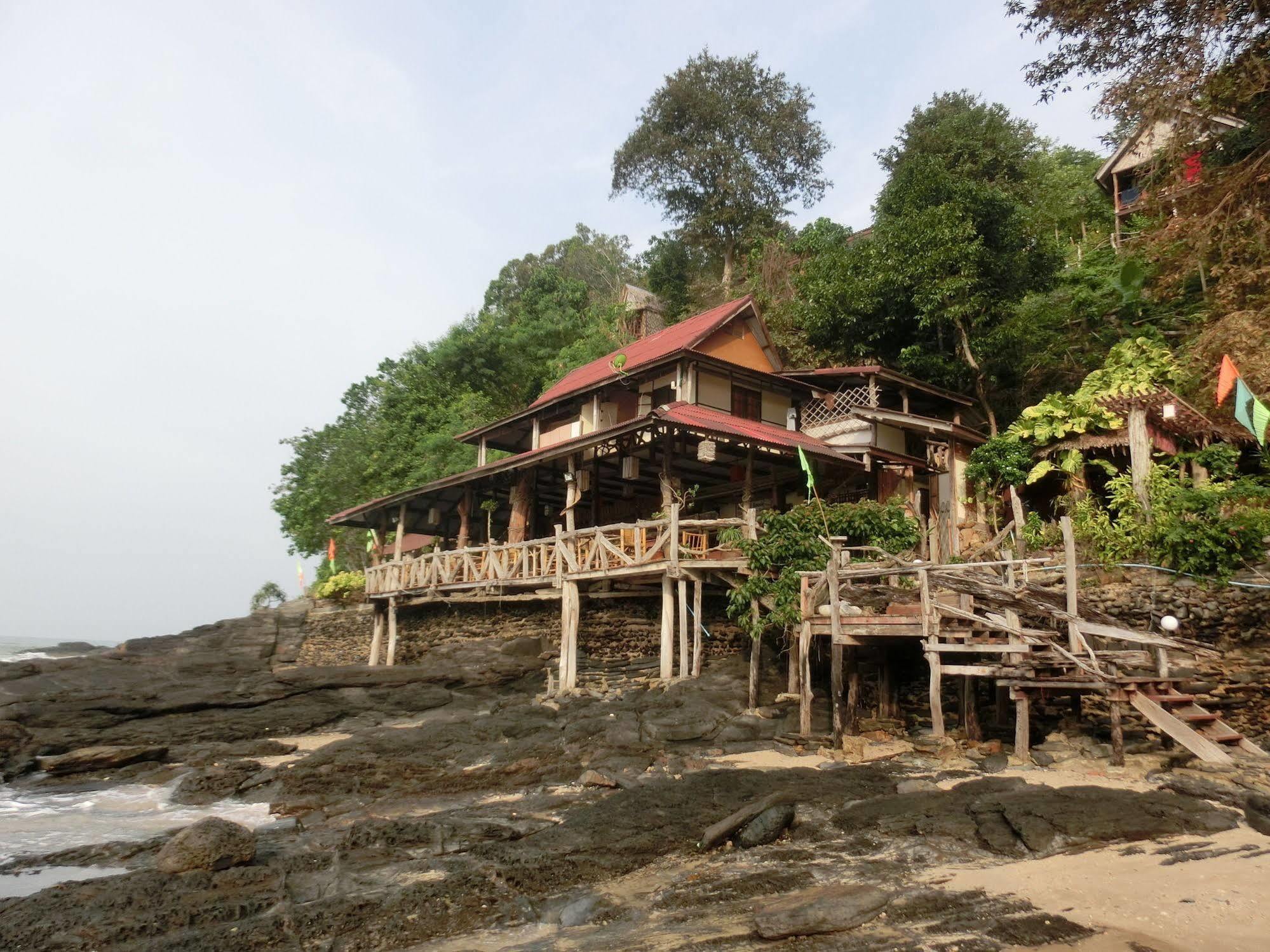 Bamboo Bay Resort Ko Lanta Eksteriør bilde